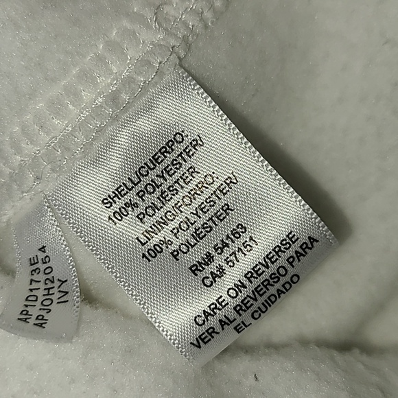 Andrew Marc Zip Sweater Coat - Picture 6 of 6